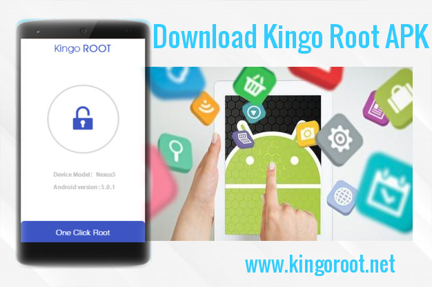 why wont kingo root apk install and run on my phone
